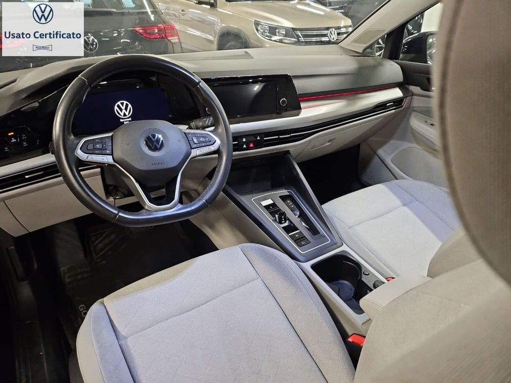 Volkswagen Golf usata a Genova (12)