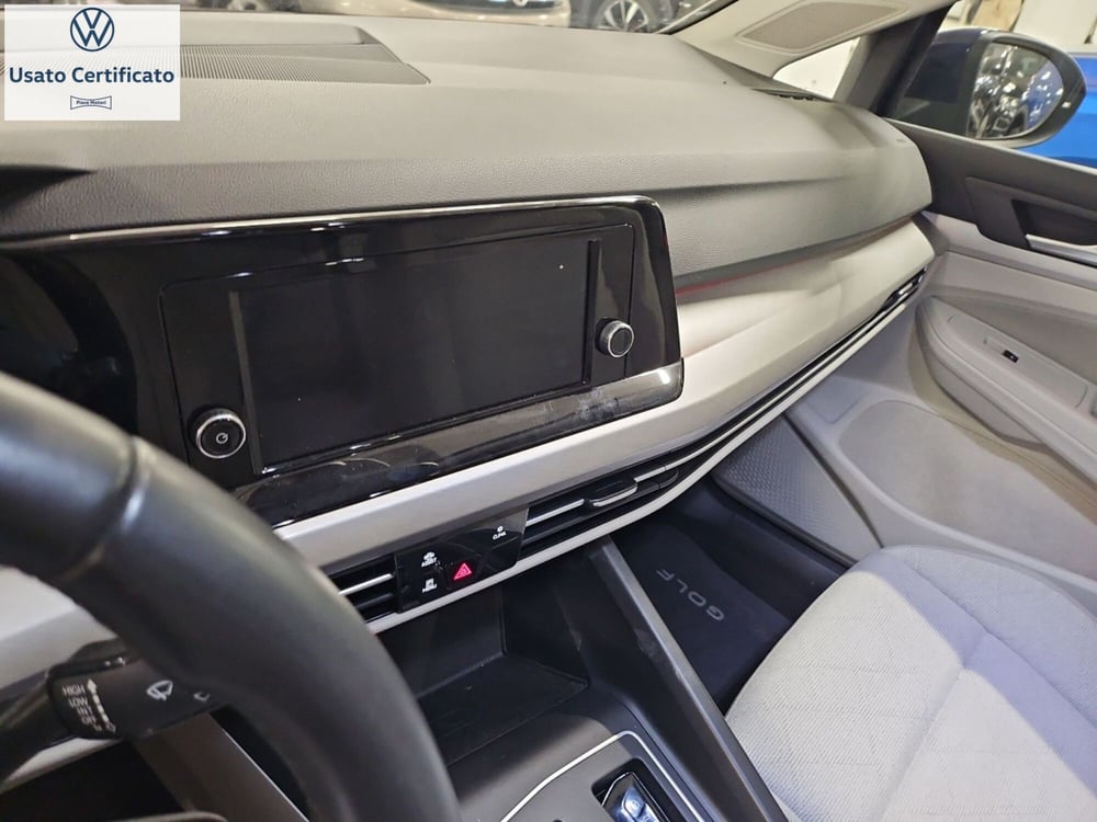 Volkswagen Golf usata a Genova (13)