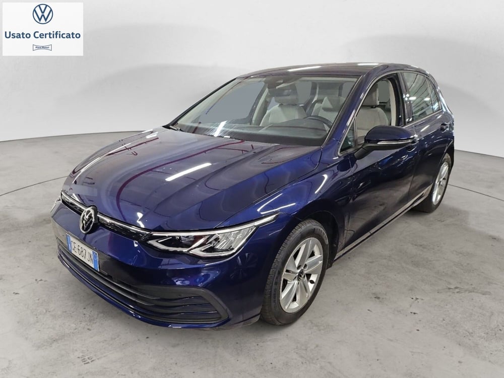 Volkswagen Golf usata a Genova (2)
