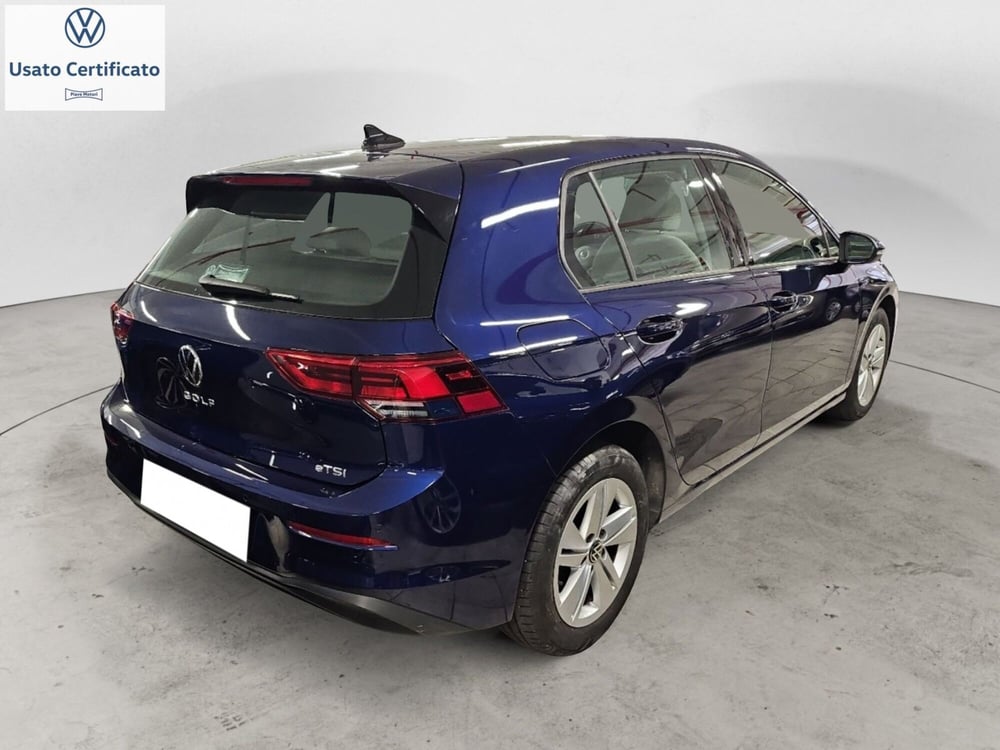 Volkswagen Golf usata a Genova (4)