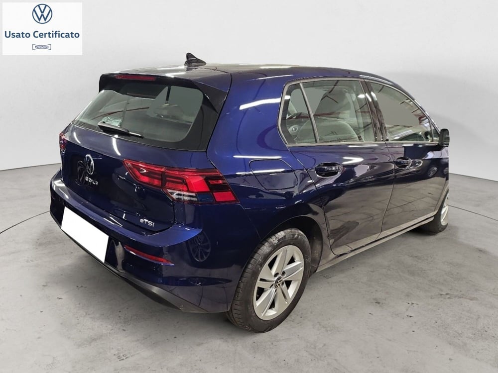 Volkswagen Golf usata a Genova (5)