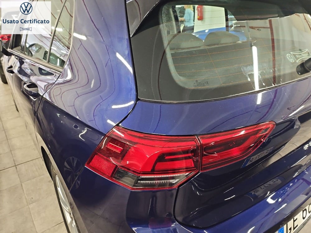 Volkswagen Golf usata a Genova (6)
