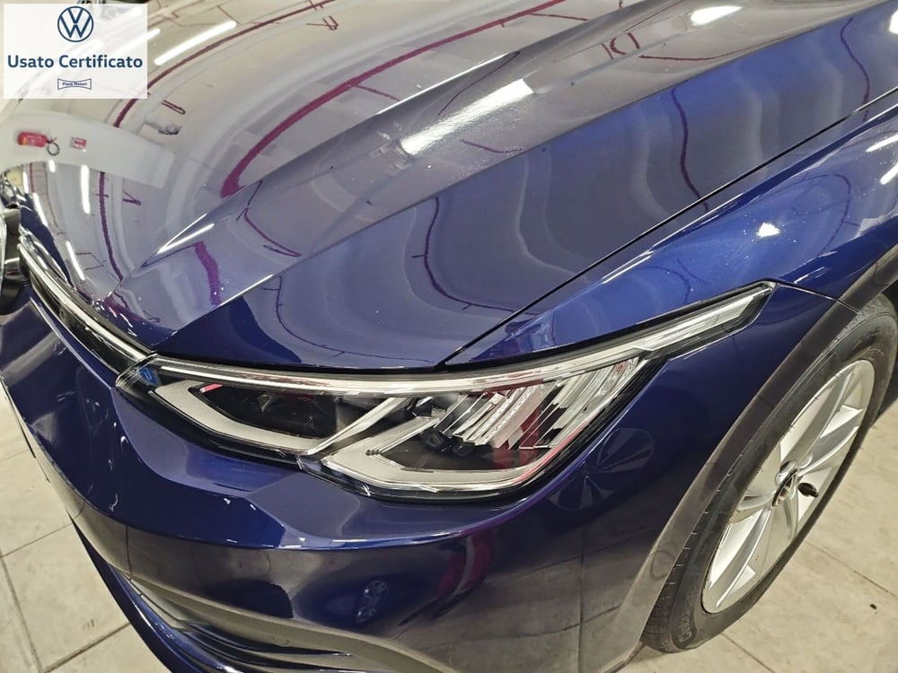 Volkswagen Golf usata a Genova (7)