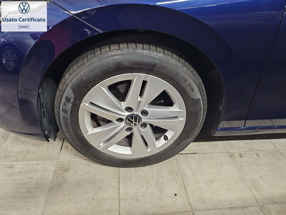Volkswagen Golf usata a Genova (8)
