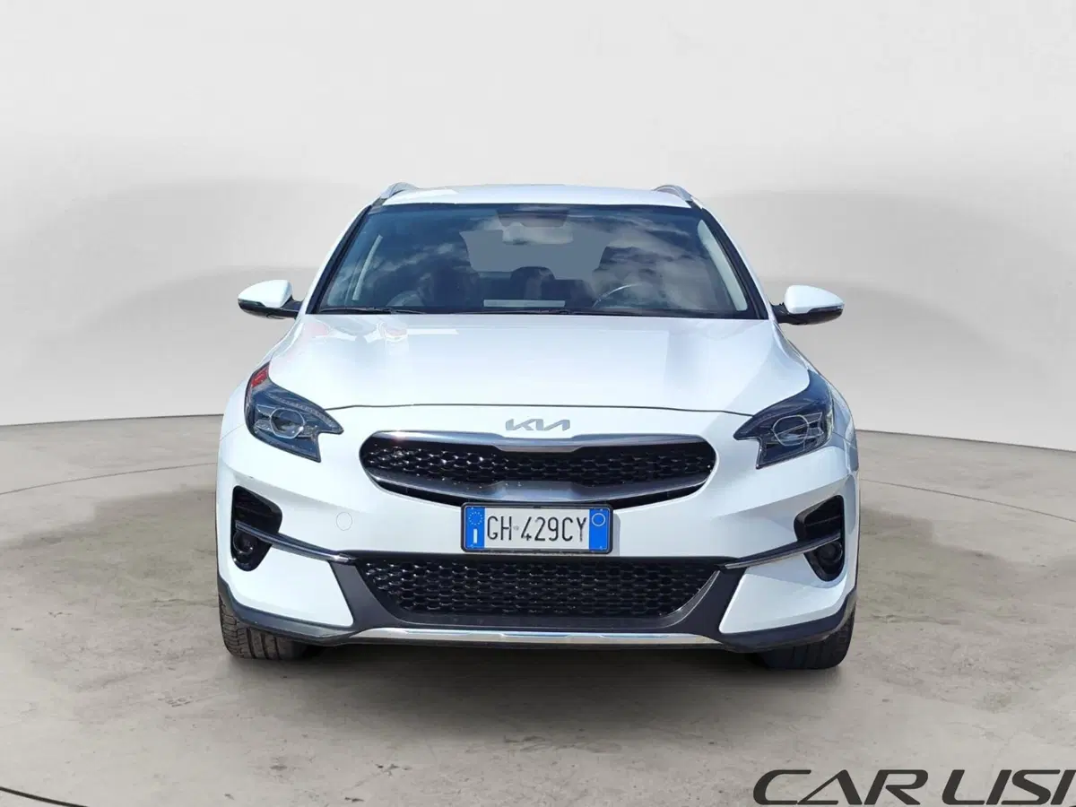 Kia XCeed usata a Foggia