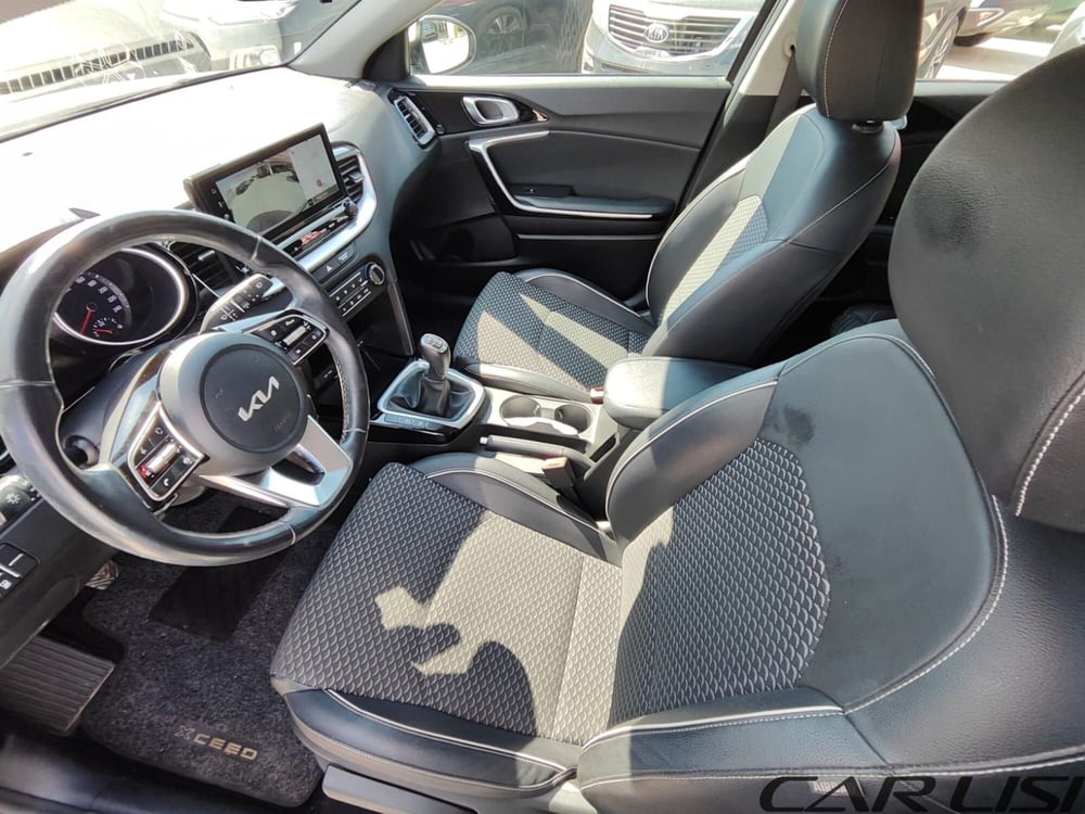 Kia XCeed usata a Foggia (10)