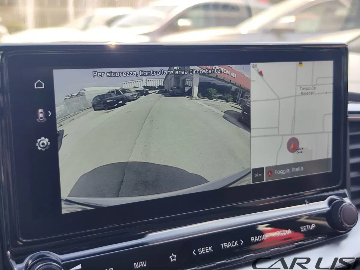 Kia XCeed usata a Foggia (12)