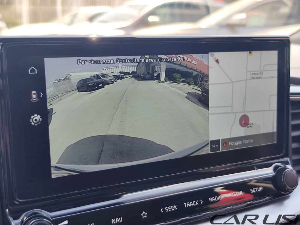 Kia XCeed usata a Foggia (12)