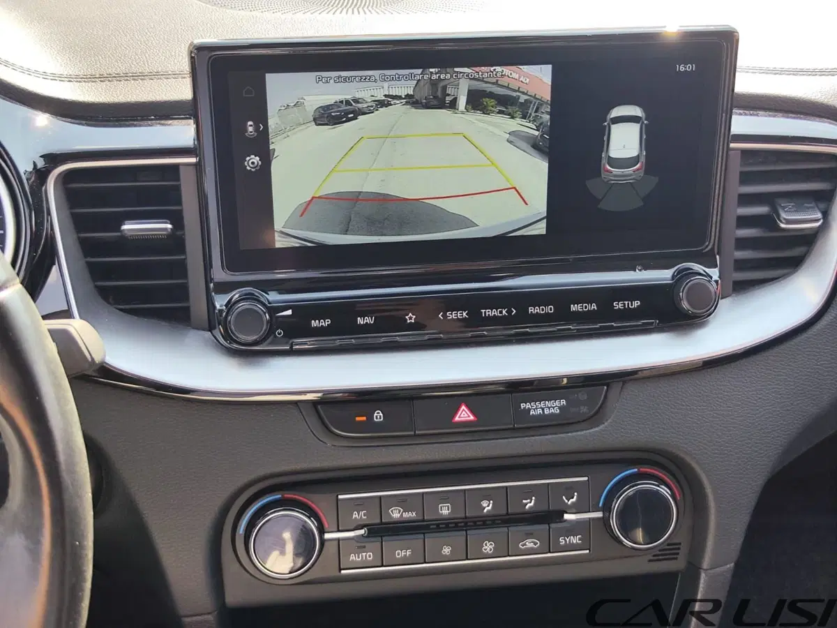 Kia XCeed usata a Foggia (13)