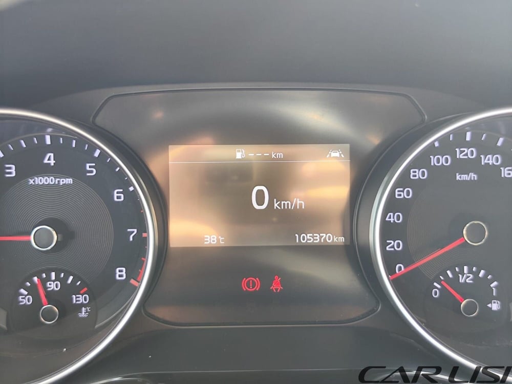 Kia XCeed usata a Foggia (14)