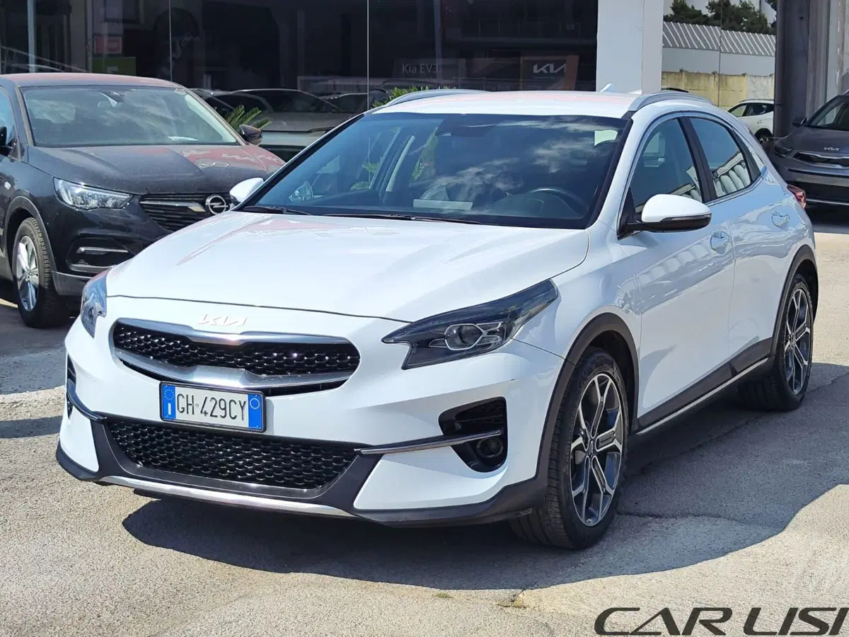 Kia XCeed usata a Foggia (2)