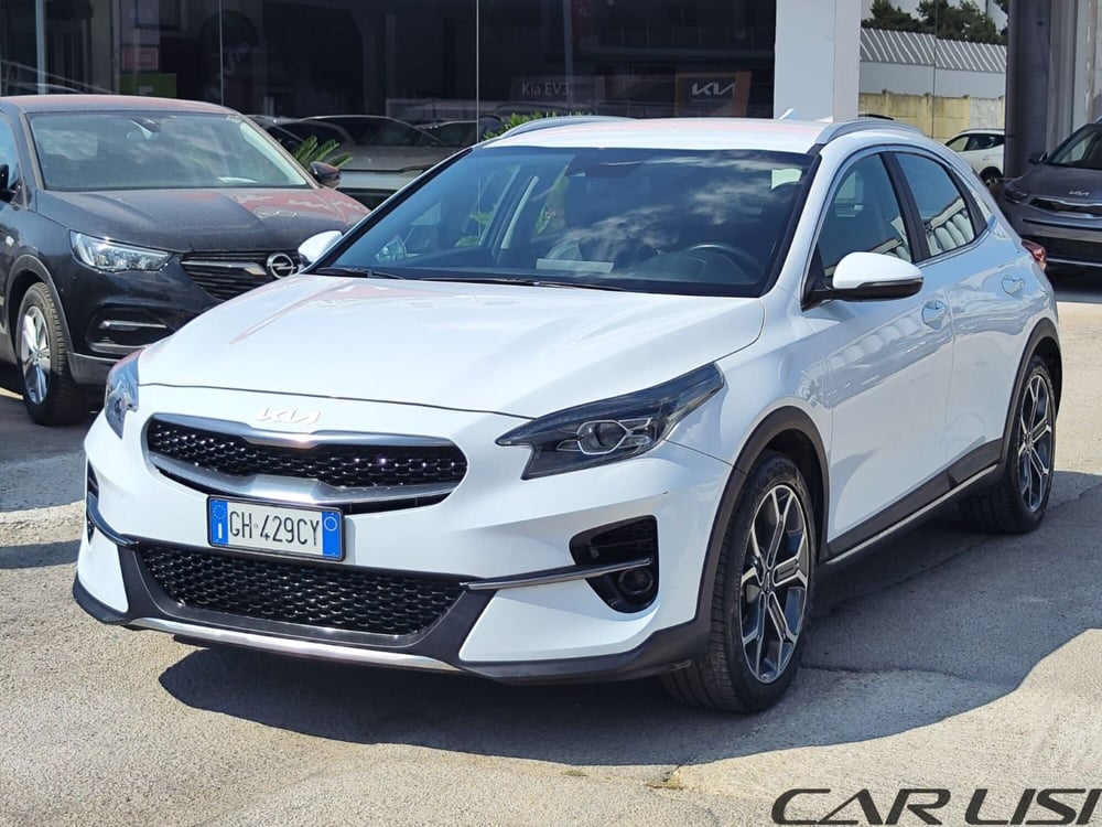 Kia XCeed usata a Foggia (2)