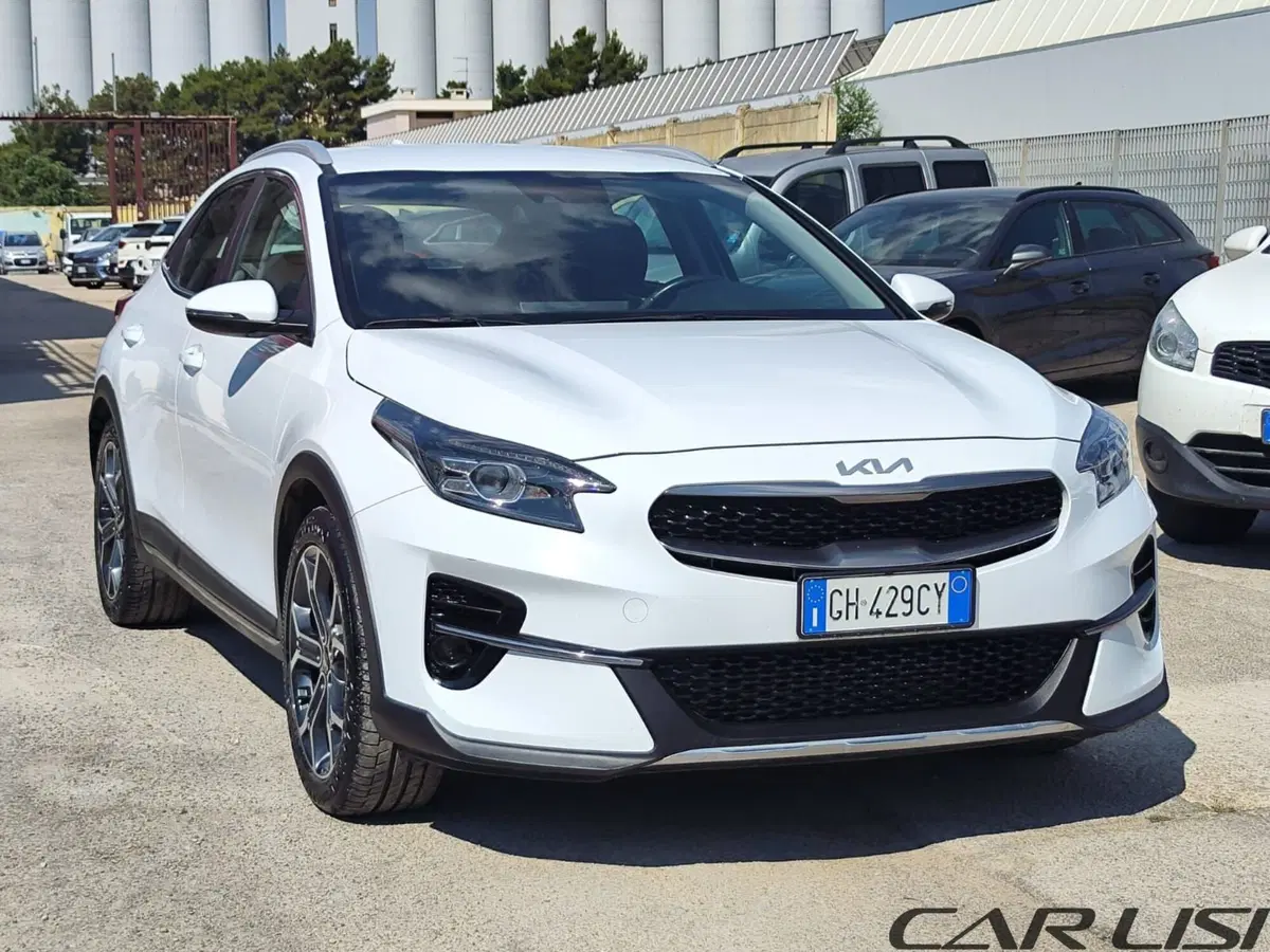 Kia XCeed usata a Foggia (3)