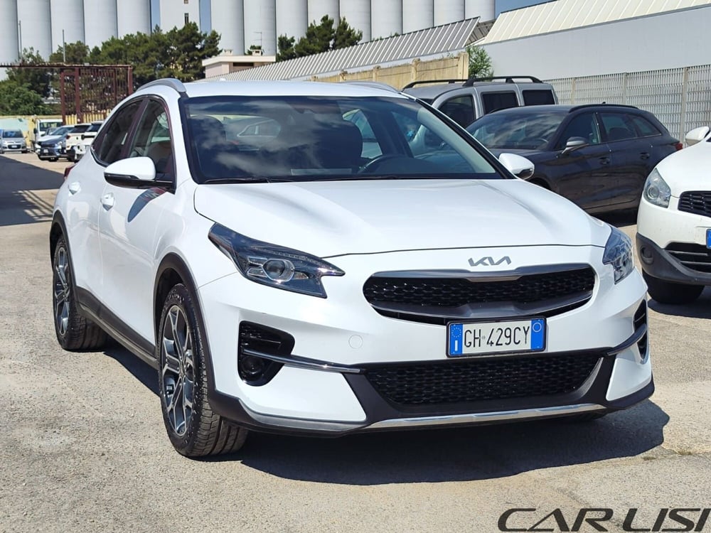 Kia XCeed usata a Foggia (3)