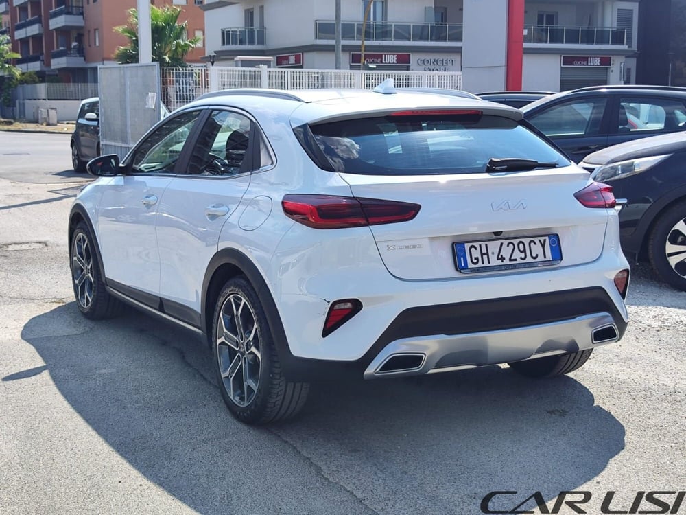 Kia XCeed usata a Foggia (4)