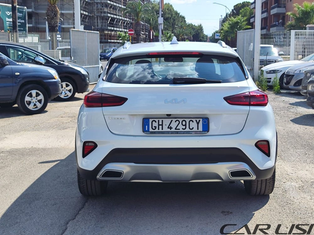 Kia XCeed usata a Foggia (5)