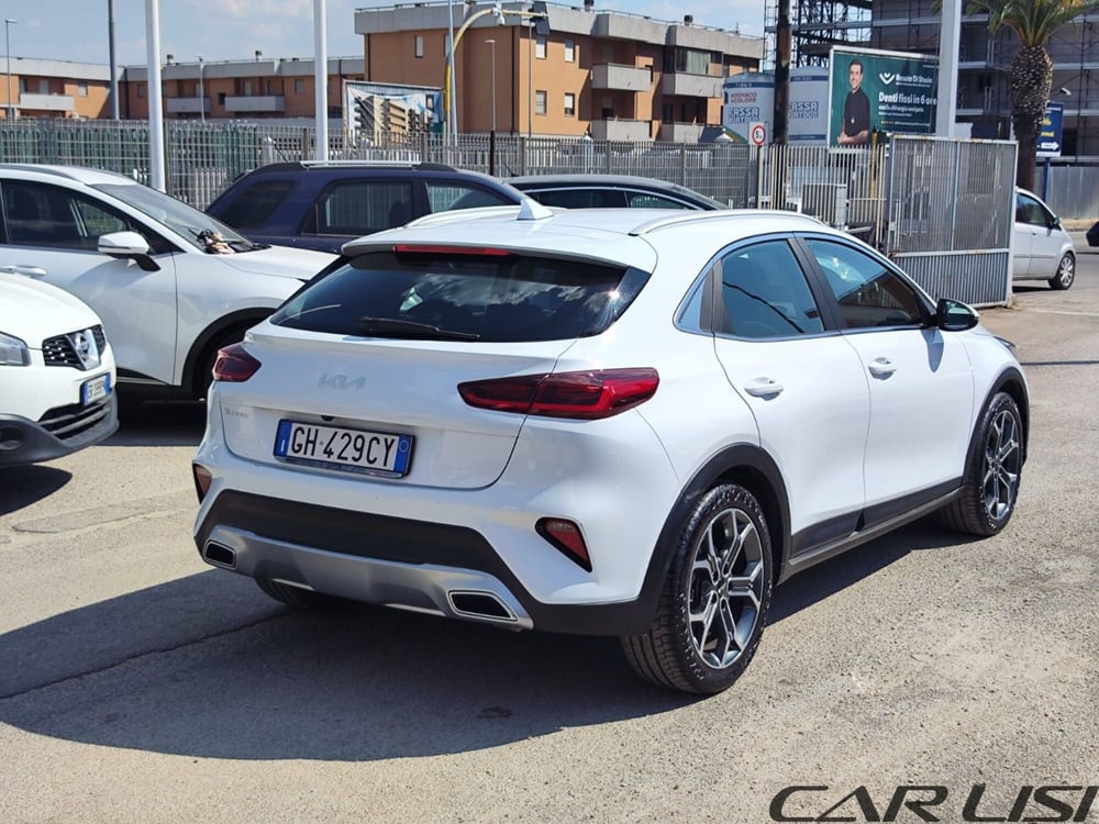Kia XCeed usata a Foggia (6)