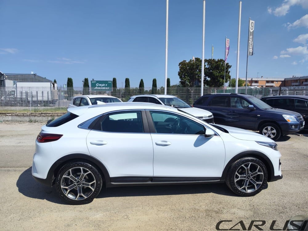 Kia XCeed usata a Foggia (7)