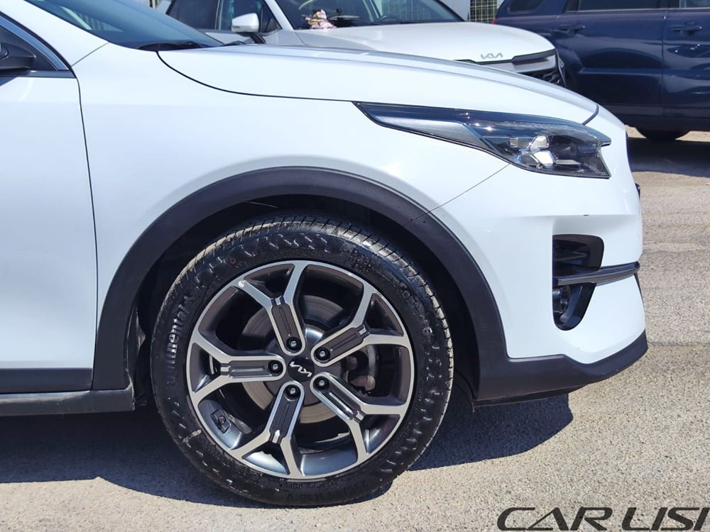 Kia XCeed usata a Foggia (8)
