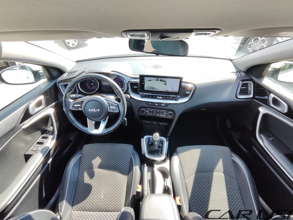 Kia XCeed usata a Foggia (9)