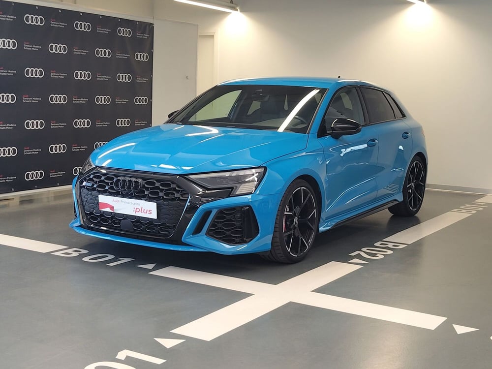 Audi A3 Sportback usata a Modena