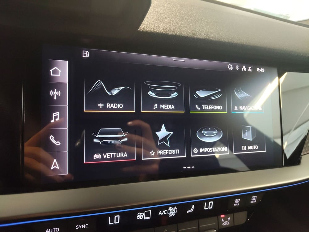Audi A3 Sportback usata a Modena (10)