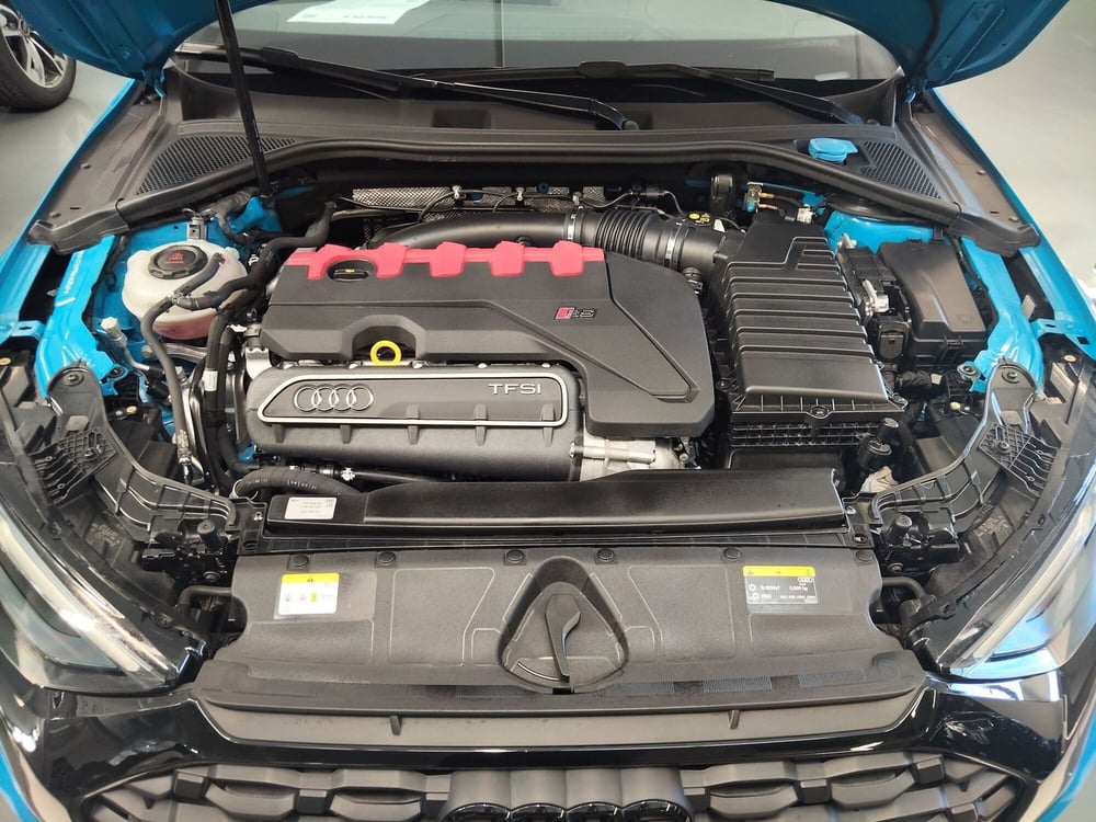 Audi A3 Sportback usata a Modena (16)