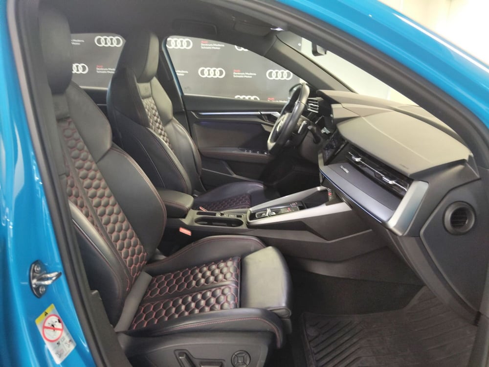 Audi A3 Sportback usata a Modena (17)