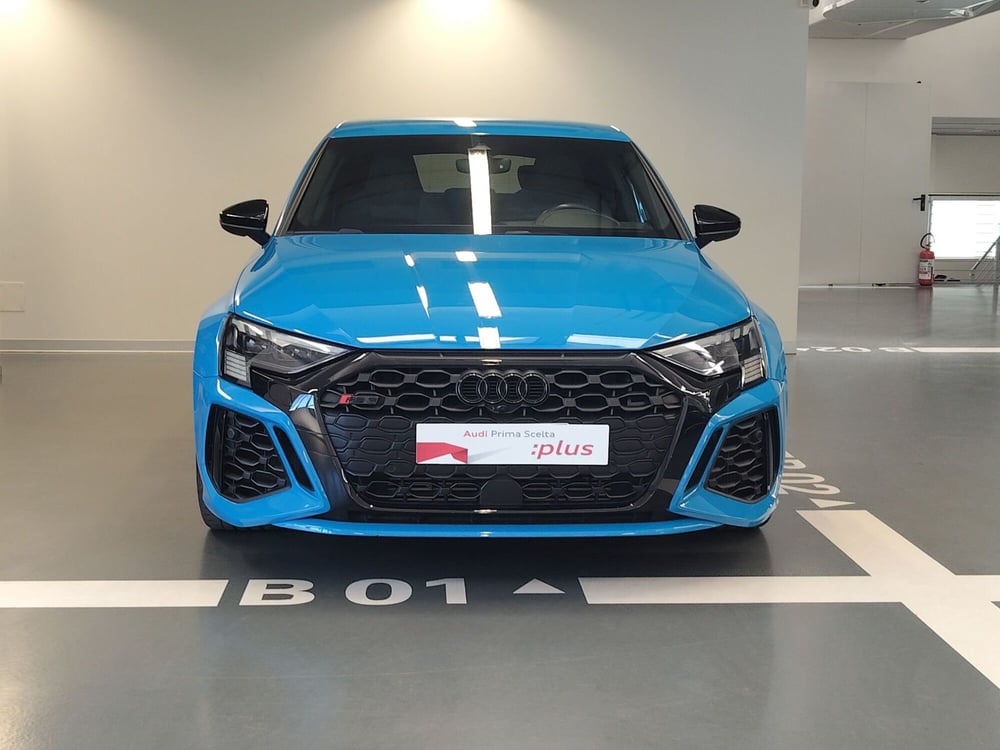 Audi A3 Sportback usata a Modena (2)