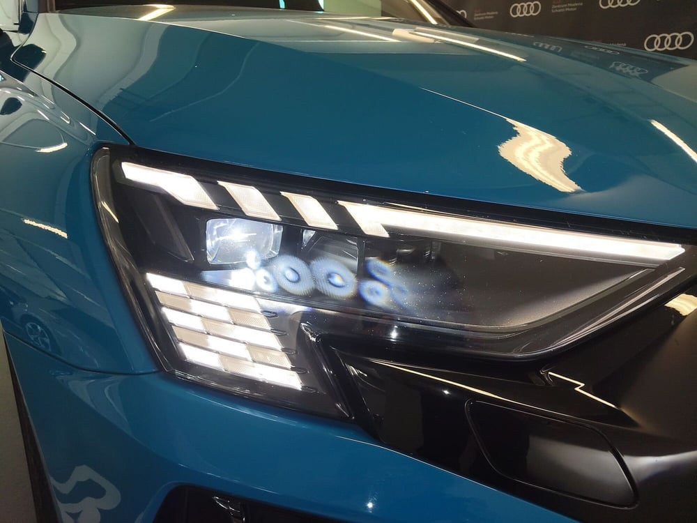 Audi A3 Sportback usata a Modena (20)