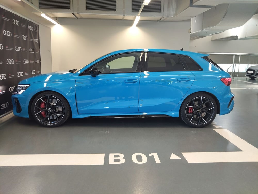 Audi A3 Sportback usata a Modena (3)