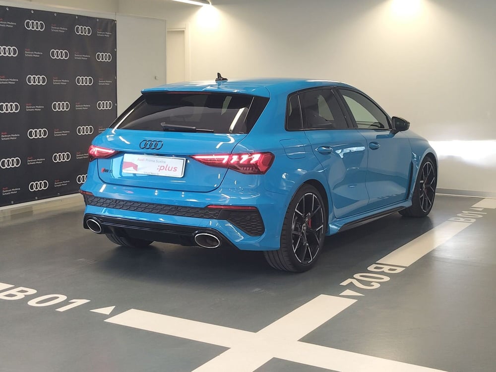 Audi A3 Sportback usata a Modena (4)