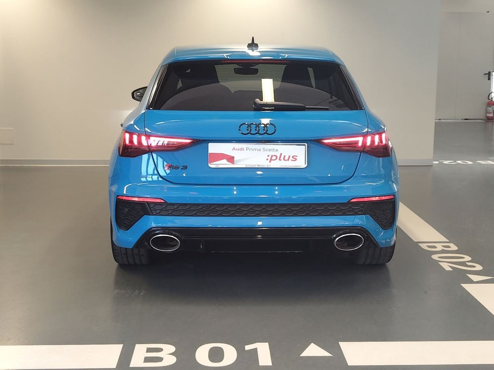 Audi A3 Sportback usata a Modena (5)