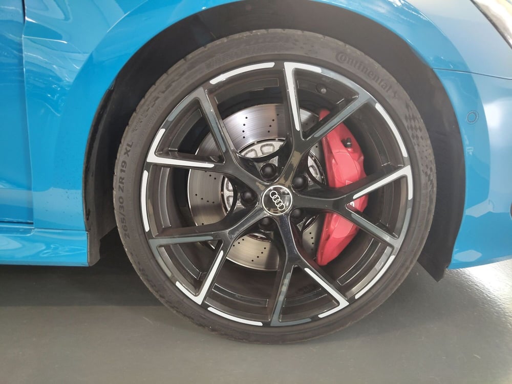 Audi A3 Sportback usata a Modena (6)