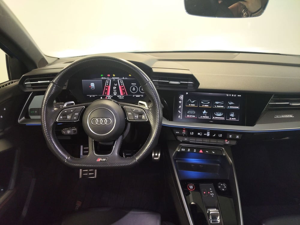 Audi A3 Sportback usata a Modena (7)