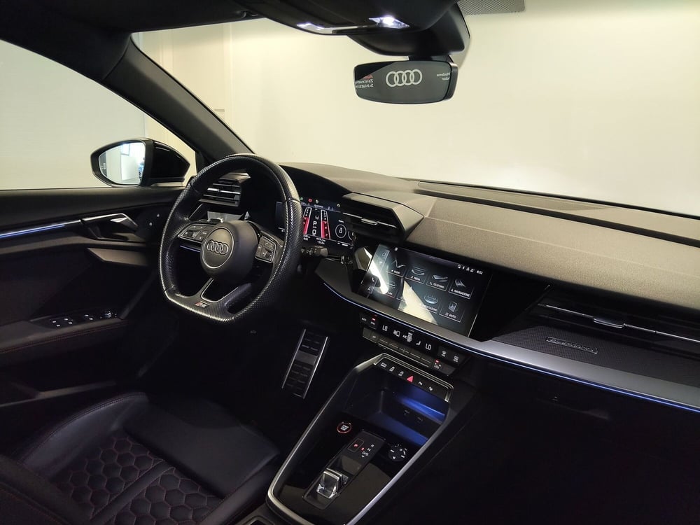Audi A3 Sportback usata a Modena (8)