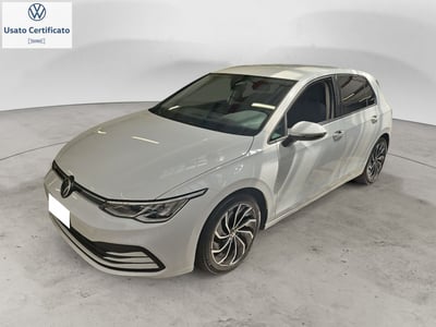Volkswagen Golf 1.0 TSI EVO Life del 2020 usata a Genova