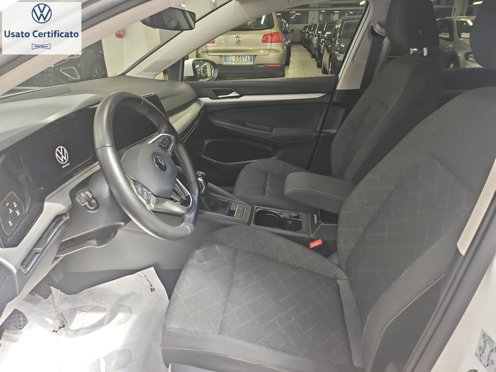 Volkswagen Golf usata a Genova (10)