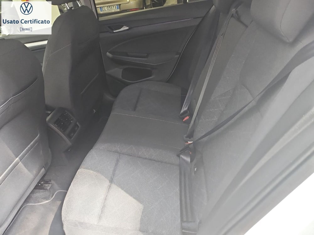 Volkswagen Golf usata a Genova (11)