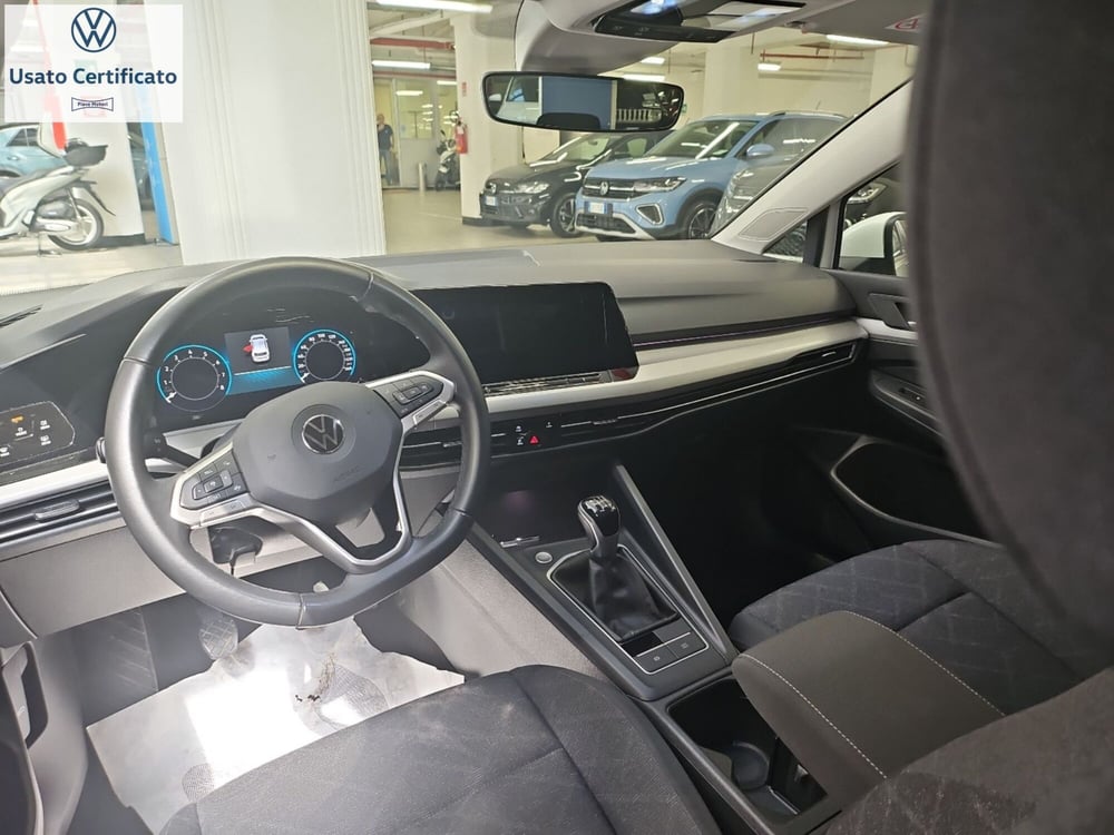 Volkswagen Golf usata a Genova (12)