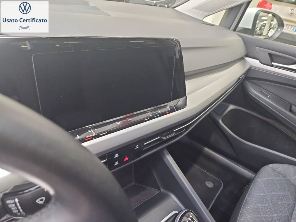 Volkswagen Golf usata a Genova (13)