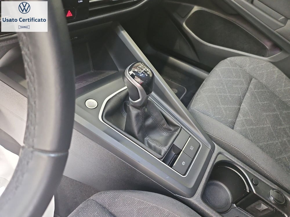Volkswagen Golf usata a Genova (14)