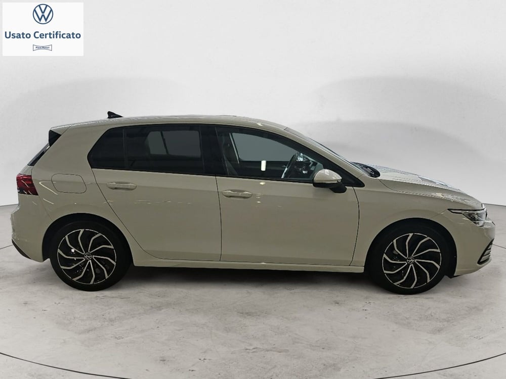 Volkswagen Golf usata a Genova (4)
