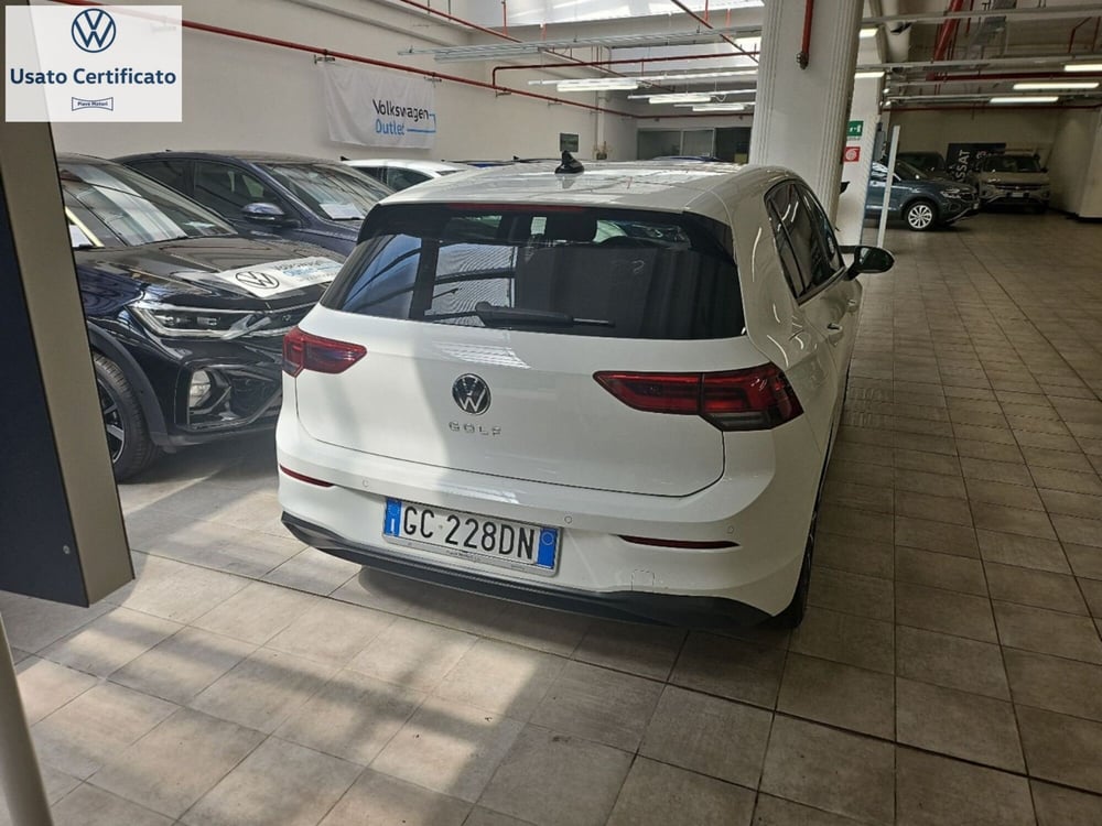 Volkswagen Golf usata a Genova (5)