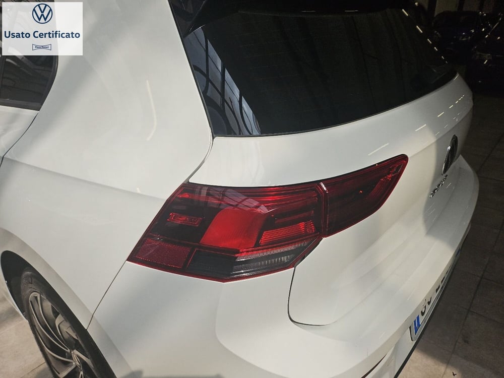 Volkswagen Golf usata a Genova (6)
