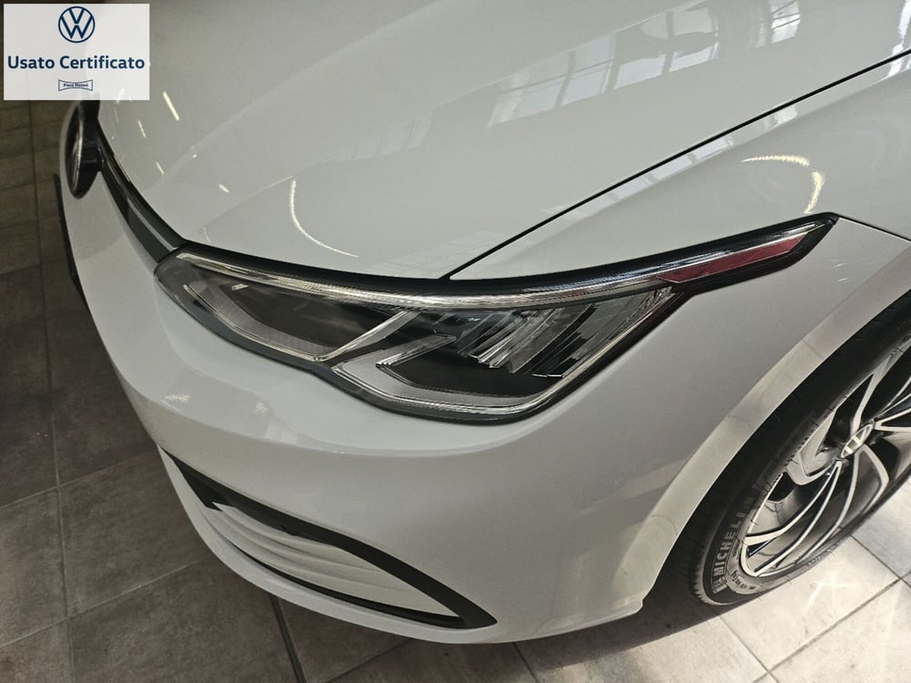 Volkswagen Golf usata a Genova (7)