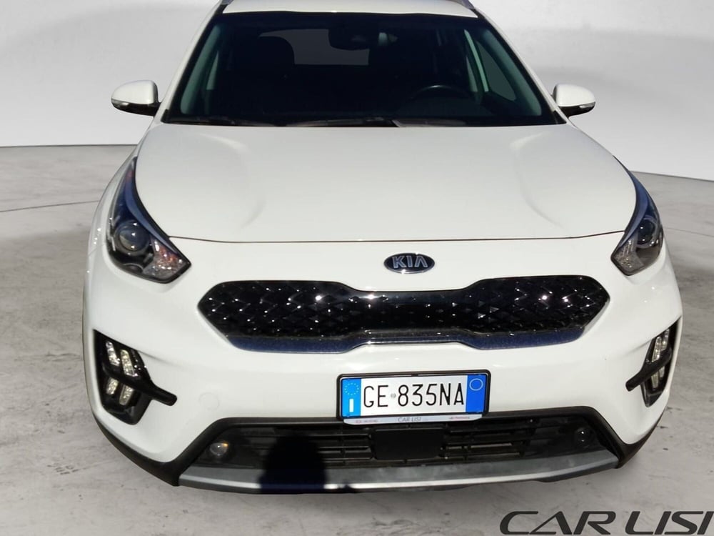 Kia Niro usata a Foggia