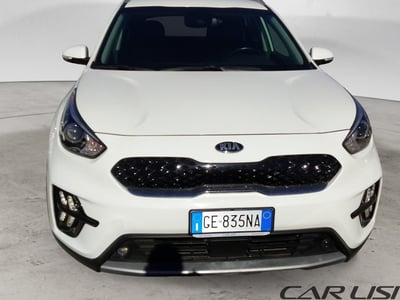Kia Niro 1.6 GDi DCT HEV Style del 2021 usata a Foggia