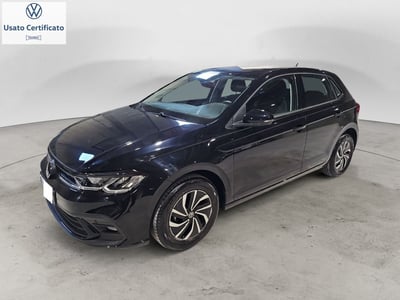 Volkswagen Polo 1.0 tsi Life 95cv dsg del 2023 usata a Genova
