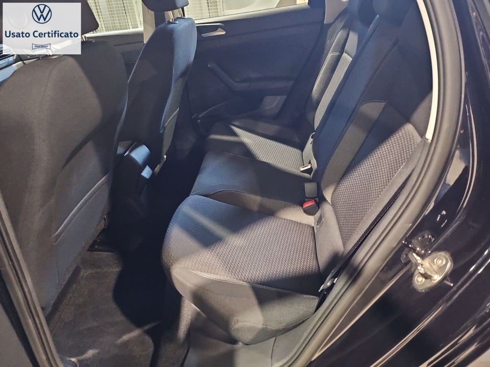 Volkswagen Polo usata a Genova (11)